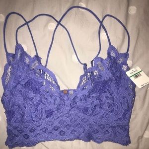 Free people bralette size Large